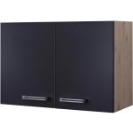 Flex-Well Kuchyňská skříňka Lara horní 80 x 54,8 x 32 cm – Zboží Dáma