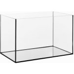 Akvatera Kechner akvárium 80 x 30 x 40 cm, 96 l – Zboží Mobilmania
