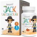 Imunit Laktobacily Jack Lactobacilák 72 tablet