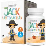 Imunit Laktobacily Jack Lactobacilák 72 tablet – Hledejceny.cz
