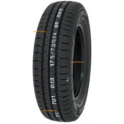 Hankook Vantra LT RA18 235/65 R16 121/119S – Zbozi.Blesk.cz