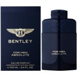 Bentley Absolute parfémovaná voda pánská 100 ml – Hledejceny.cz