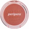 Tvářenka Peripera Pure Blushed Sunshine Cheek 01 Calm Pink Tvářenka 4,2 g