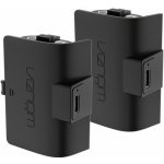 VENOM VS2883 Xbox Series S/X & One Black High Capacity Twin Battery Pack + 3m kabel – Sleviste.cz