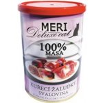 Sokol Falco Cat Meri deluxe kuřecí žaludky svalovina 400 g – Zboží Mobilmania