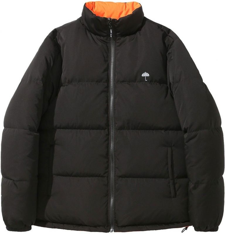 Hélas Link Reversible Puffer černá