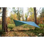 DD Hammocks Tarp 400 x 400 cm oliva zelená – Zboží Dáma