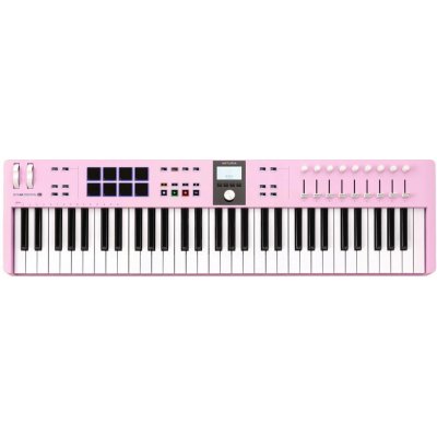 Arturia KeyLab Essential 61 mk3 Rose – Zboží Mobilmania
