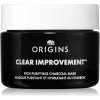 Pleťová maska Origins Clear Improvement Rich Purifying Charcoal Mask čisticí maska s aktivním uhlím 30 ml