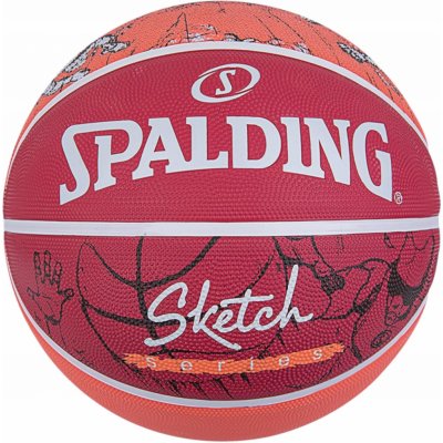 Spalding Street Sketch Dribble – Zboží Dáma