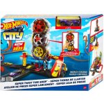 Hot Wheels City superpneu obchod – Zboží Dáma