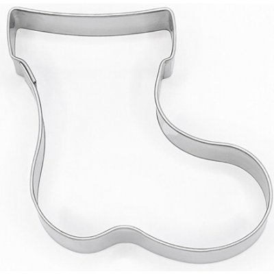 Smolík Cookie Cutters s.r.o. VYKRAJOVÁTKO- PONOŽKA 55x53mm – Hledejceny.cz
