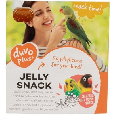 DUVO+ Jelly snack goja 12x5g – Zbozi.Blesk.cz