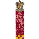 Harry Potter Knižní záložka - Nebelvír – Hledejceny.cz