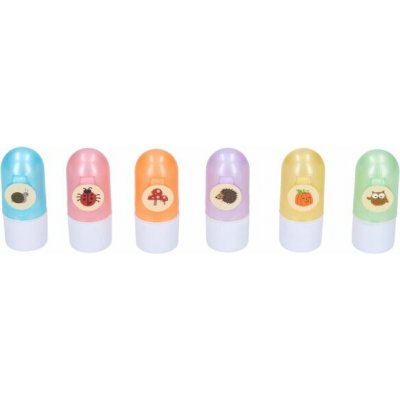 Razítko samotiskací s klipem - mix – Sleviste.cz