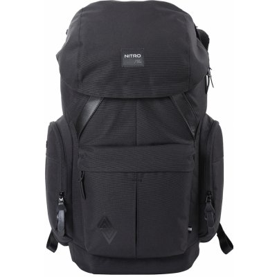 Nitro Daypacker Two 32l True Black – Zboží Dáma