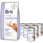 Brit Veterinary Diet Dog Grain Free Gastrointestinal 12 kg – Sleviste.cz
