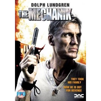 The Mechanik DVD