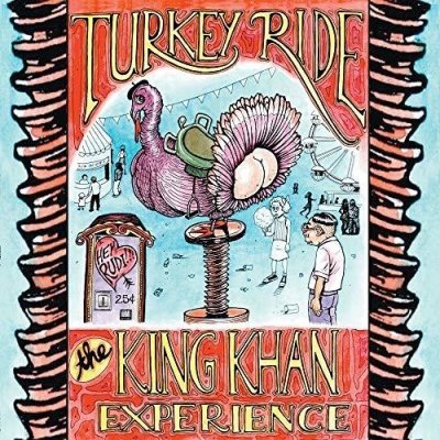 Turkey Ride - The King Khan Experience LP