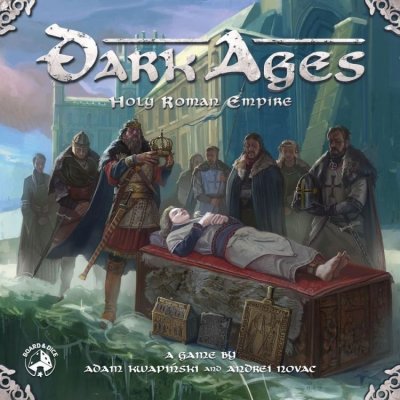 Board&Dice Dark Ages: The Holy Roman Empire – Hledejceny.cz