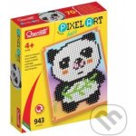 Quercetti Pixel Art Basic - Panda 00768 – Zboží Dáma