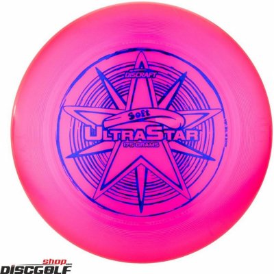 Discraft SOFT Ultrastar Bílá – Zboží Dáma