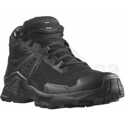 Salomon X RAISE 2 MID GTX M L598800 BlackBlackEbony – Zboží Mobilmania