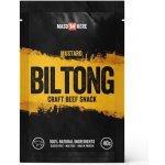 MasoHere Hovězí Biltong Hořčice 40 g – Zboží Dáma