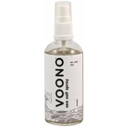 Voono Sea Salt sprej s mořskou solí na kudrnaté vlasy 100 ml