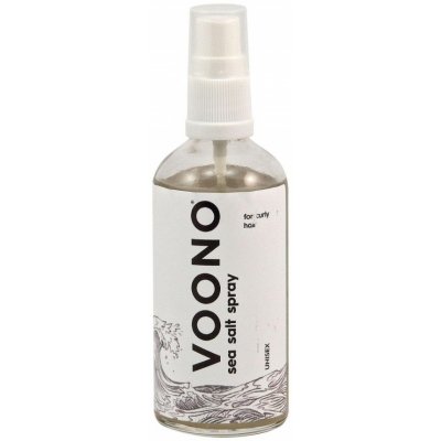 Voono Sea Salt sprej s mořskou solí na kudrnaté vlasy 100 ml – Zbozi.Blesk.cz