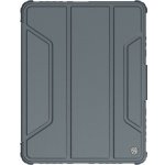 Nillkin Bumper PRO Protective Stand Case pro iPad 10.9 2020/Air 4/Air 5/Pro 11 2020/2021/2022 Grey 57983103304 – Hledejceny.cz