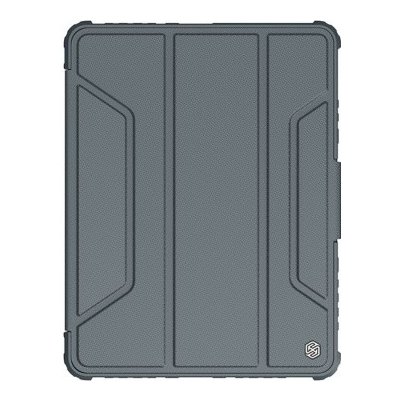 Nillkin Bumper PRO Protective Stand Case pro iPad 10.9 2020/Air 4/Air 5/Pro 11 2020/2021/2022 Grey 57983103304 – Zbozi.Blesk.cz