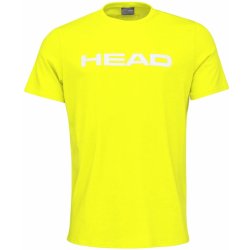 Head Club Pánské tričko Basic T-Shirt Men Yellow