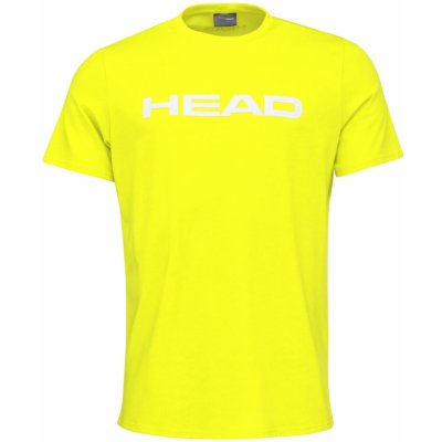 Head Club Pánské tričko Basic T-Shirt Men Yellow – Zboží Mobilmania