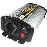 Carspa CAR600U-242 24V/230V 600W – Sleviste.cz