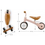 Kinderkraft CUTIE růžové – Zboží Dáma