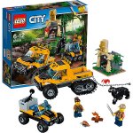 LEGO® City 60159 Obrněný transportér do džungle – Hledejceny.cz