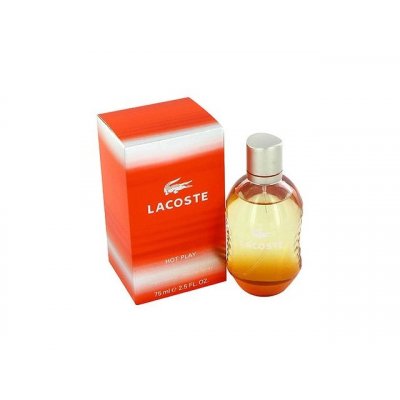 Lacoste Hot Play toaletní voda pánská 75 ml