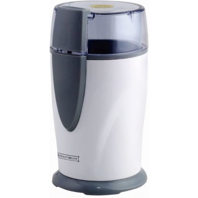 Elektrický mlýnek na kávu Royalty Line 150W bílá – Sleviste.cz