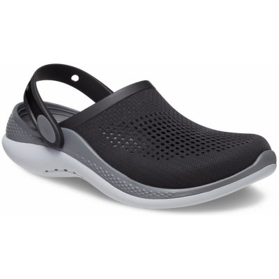 Crocs NAZOUVÁKY LITERIDE 360 CLOG 2067080DD černé – Zboží Mobilmania