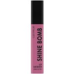 Catrice Shine Bomb Lip Lacquer těkutá rtěnka 060 Pinky Promise 3 ml – Zbozi.Blesk.cz