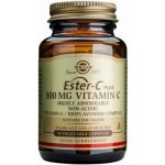 Solgar Ester C Plus 500 mg 50 kapslí – Hledejceny.cz