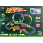 Teddies Dráha Dino s autem 172 ks – Hledejceny.cz