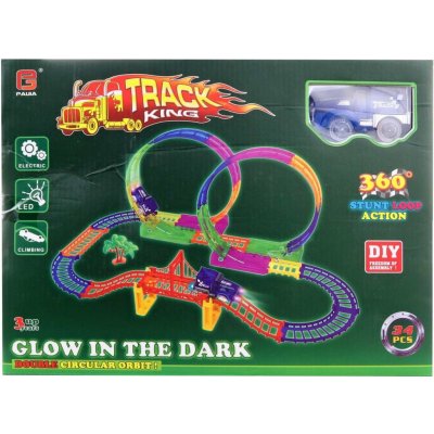 Teddies Dráha Dino s autem 172 ks – Hledejceny.cz