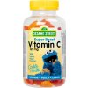 Vitamín a minerál Webber Naturals/Sesame Street Vitamin C 125 mg Vegan 180 gummies