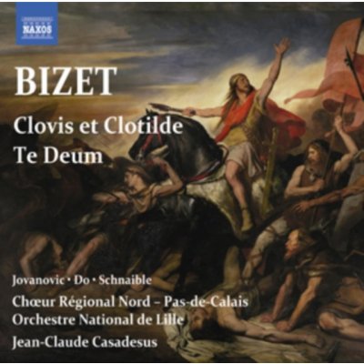 Bizet Georges - Te Deum CD