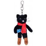 Přívěsek na klíče Gmmarket Kocour Mikeš 12cm s karabinou – Zboží Mobilmania