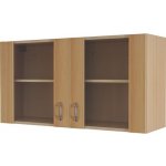 Flex-Well Nano horní prosklená 100 x 54,8 x 32 cm – Zboží Mobilmania