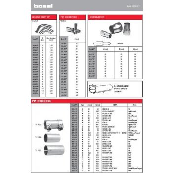 Bosal BS 265-459