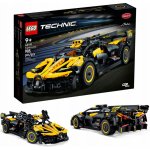 LEGO® Technic 42151 Bugatti Bolide – Zboží Živě